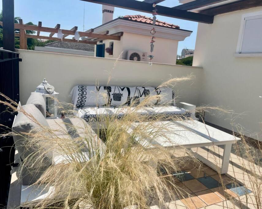Апартаменты Borgo Al Mare Лидо-ди-Езоло Экстерьер фото